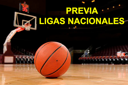 Previa de las ligas nacionales